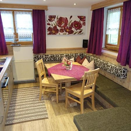 Ferienwohnung Unterlehenhof Zell am Ziller Exterior foto