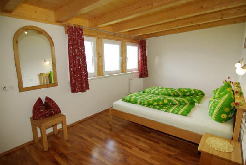 Ferienwohnung Unterlehenhof Zell am Ziller Exterior foto