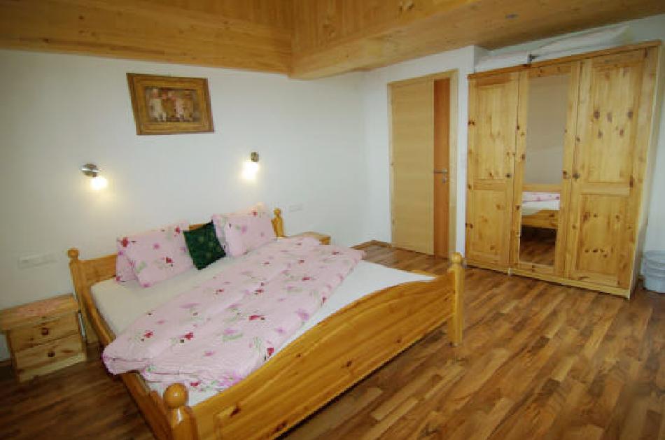 Ferienwohnung Unterlehenhof Zell am Ziller Exterior foto