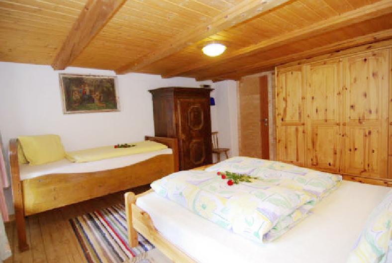 Ferienwohnung Unterlehenhof Zell am Ziller Exterior foto
