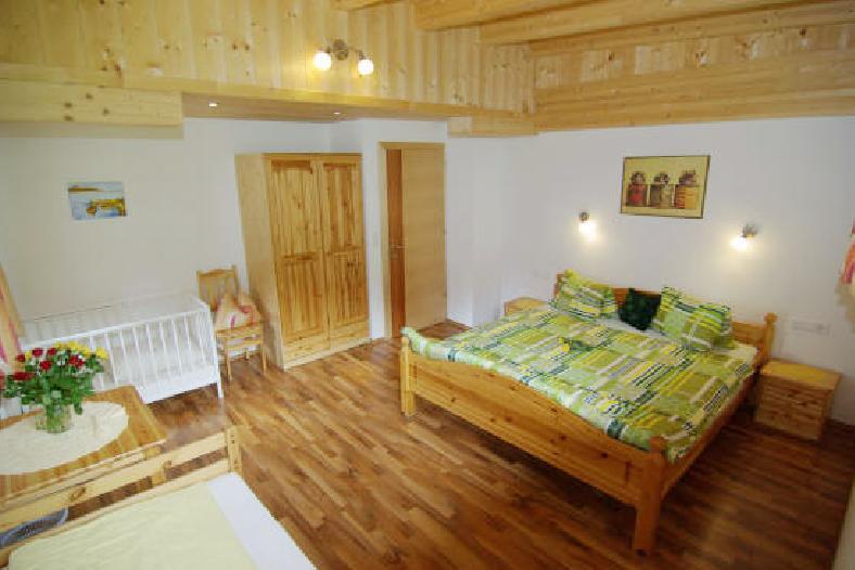 Ferienwohnung Unterlehenhof Zell am Ziller Zimmer foto