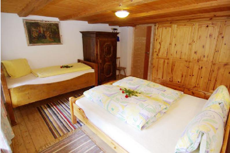Ferienwohnung Unterlehenhof Zell am Ziller Zimmer foto