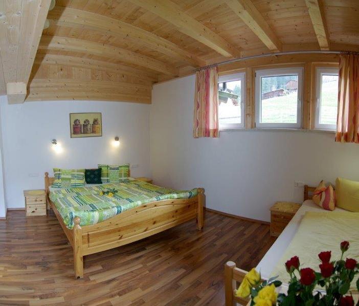 Ferienwohnung Unterlehenhof Zell am Ziller Exterior foto