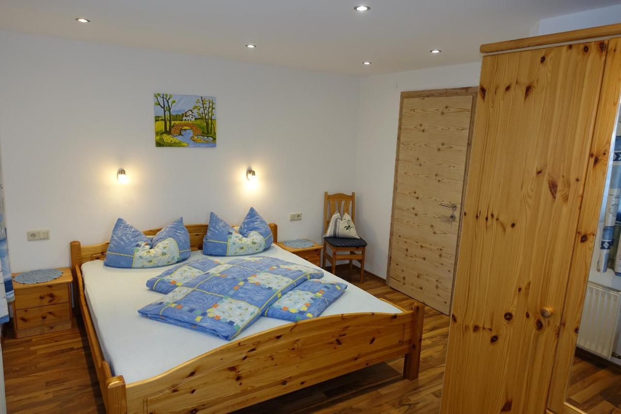 Ferienwohnung Unterlehenhof Zell am Ziller Exterior foto