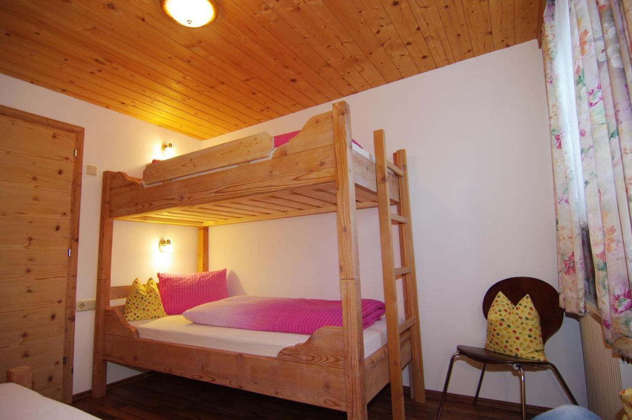 Ferienwohnung Unterlehenhof Zell am Ziller Exterior foto